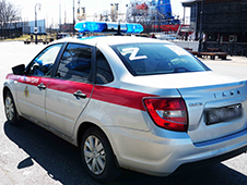 В Архангельске росгвардейцы задержали подозреваемую в краже брендового парфюма