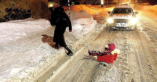 Беспечность взрослых могла привести к трагедии