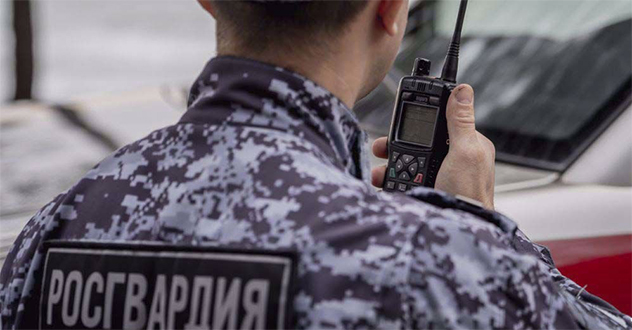 Котласские росгвардейцы задержали объявленного в федеральный розыск рецидивиста