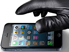 В Архангельске сотрудники Росгвардии задержали разыскиваемого за кражу телефона рецидивиста