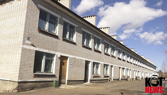 Из-за коронавируса инфекционное отделение Котласской больницы переведено на спецрежим