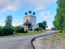 25 млн. получит Сольвычегодск на ремонт дорог