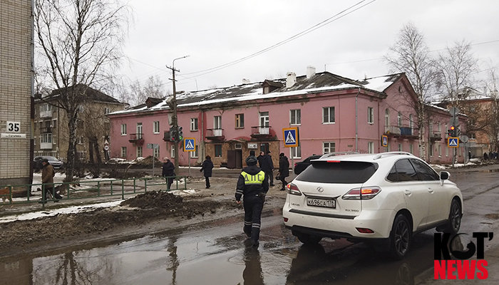 Пешеходы-нарушители хотели заплатить, чтобы не показывали их лиц