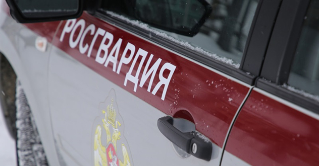 Архангельский наряд Росгвардии задержал разыскиваемого за кражу мужчину