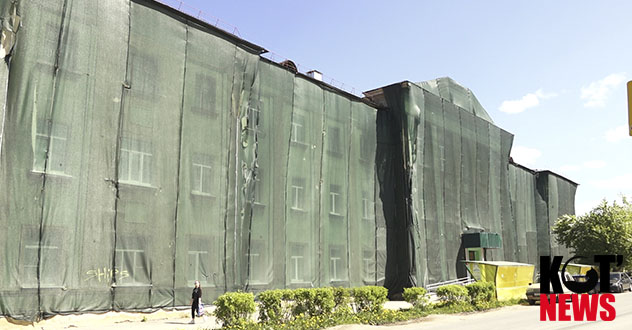 В Котласе началась подготовка к строительству новой детской поликлиники