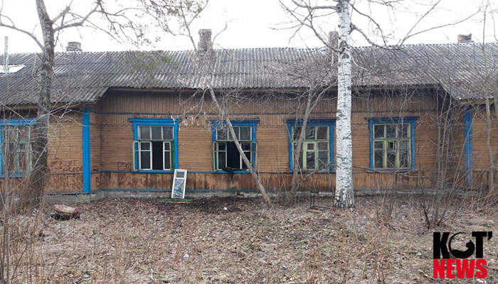 В Вычегодском горел жилой дом, а в Котласе - автомобиль