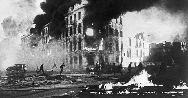 Как битва под Сталинградом изменила ход войны 80 лет назад