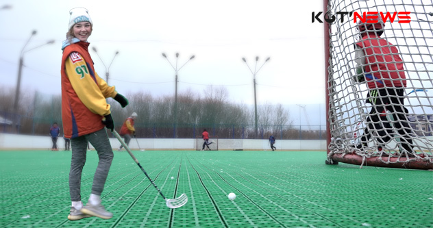 Марадона на коньках: наша Маша покоряет российский хоккейный Олимп