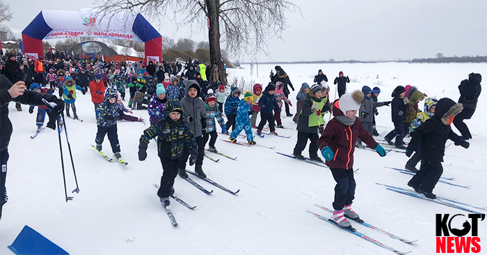 Главное не толкаться
