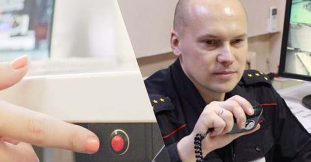 Коряжемский наряд Росгвардии задержал нетрезвого гражданина, незаконно проникшего в школу, выломав дверь