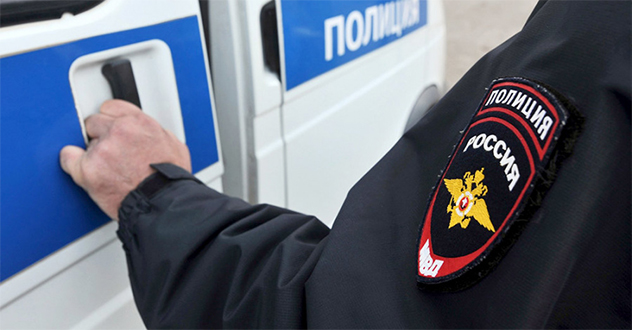 Сводка из ОМВД России "Котласский"