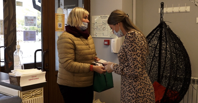 Жизнь по QR коду