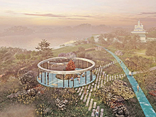 В Коряжме представят концепцию благоустройства набережной им. Н. Островского