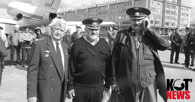 Когда Котлас был городом авиаторов