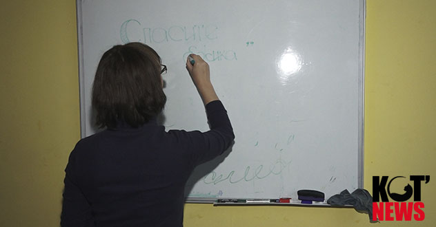 «Ёжики» в Котласе всё-таки открывают природоохранный центр