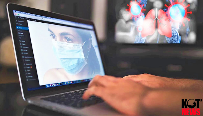 Тему коронавируса подхватили мошенники