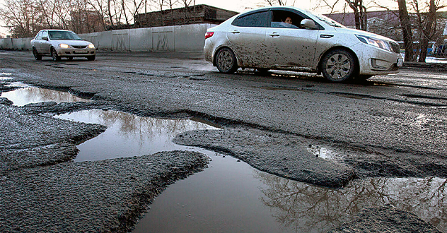 Бездействие главы в вопросе организации содержания дорог потребовало вмешательства прокурора