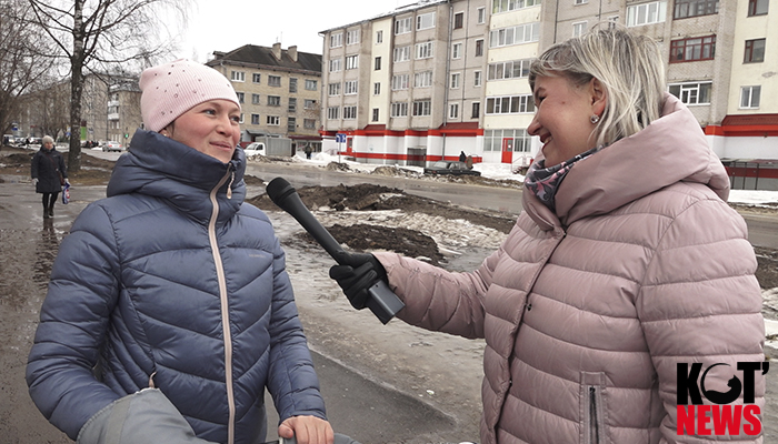 Лучший подарок от властей - хорошие дороги