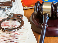 В Красноборском районе в суд направлено уголовное дело о мошенничестве на сумму свыше 2,9 млн рублей