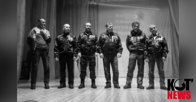 Когда наши парни служили в Афгане