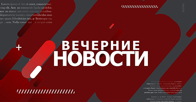 Вечерние новости с ИА КОТ'NEWS