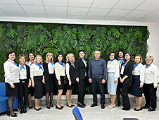 Министр труда Архангельской области побывал в котласском кадровом центре «Работа России»