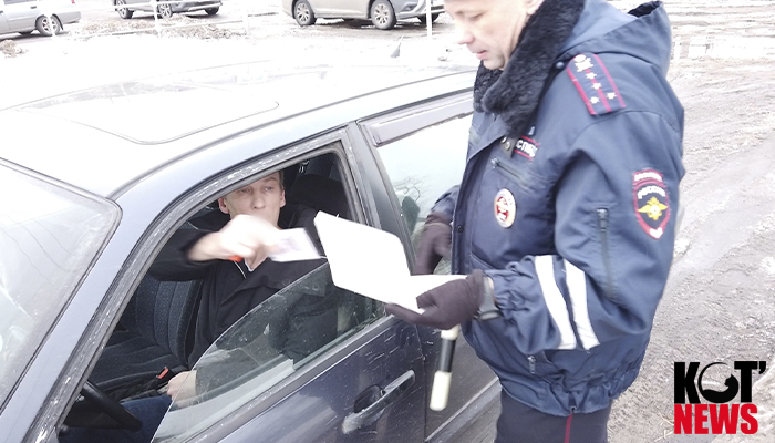 Нет детского кресла — плати штраф