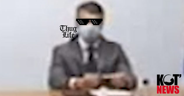 А кукловод сидел и улыбался