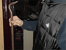 В Плесецком округе полицейскими раскрыта кража мопеда