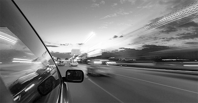 В России могут увеличить допустимую скорость до 150 километров в час