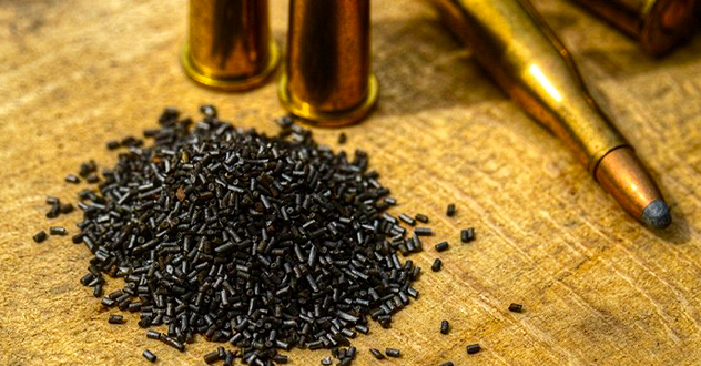 В Пинеге вынесен приговор 43-летнему жителю за незаконное приобретение и хранение пороха