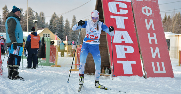 Чемпионаты Северо-Западного округа Росгвардии состоялись в Архангельске