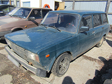 В Архангельске полицейскими задержан подозреваемый в совершении угона