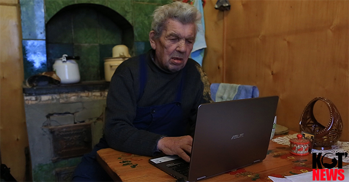 Мы хотим учиться, говорят пенсионеры. Нет проблем, отвечает государство.