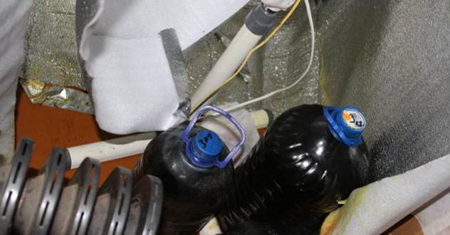 В Архангельской области в суд направлено уголовное дело об организации нарколаборатории