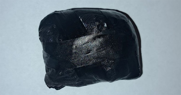 В областном центре сотрудниками полиции задержан подозреваемый в покушении на незаконный сбыт наркотических средств