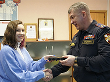 Пресс-служба Росгвардии принимает поздравления