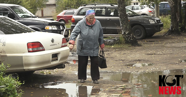Евгений Уткин: «Как же надо не любить посёлок, чтобы довести его до такого состояния!»
