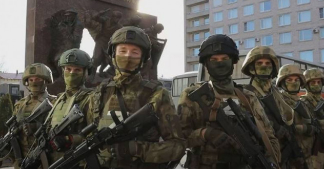 «Спасибо за стойкость и безупречную службу России» — Путин поздравил с профессиональным праздником сотрудников Росгвардии