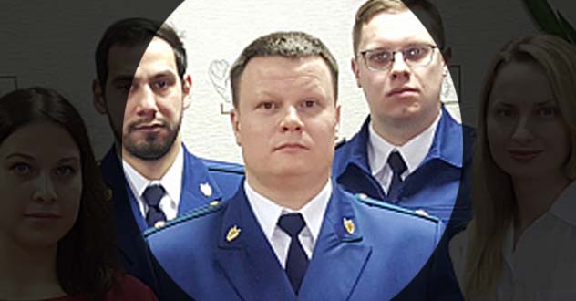 В Котласской межрайонной прокуратуре -новый прокурор