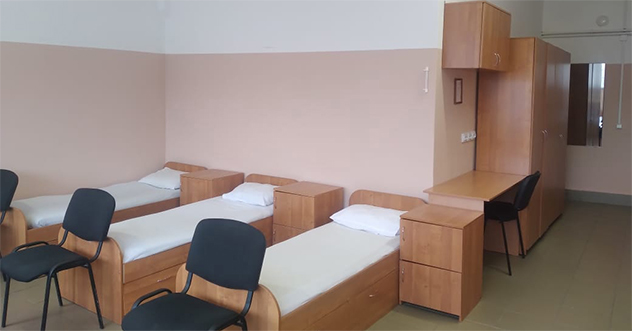 В УФИЦ при КП-3 увеличат количество мест для отбывания наказания в виде принудительных работ