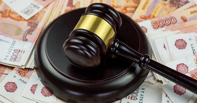 В Северодвинске прокуратура через суд взыскала сумму неосновательного обогащения, которую получил мошенник