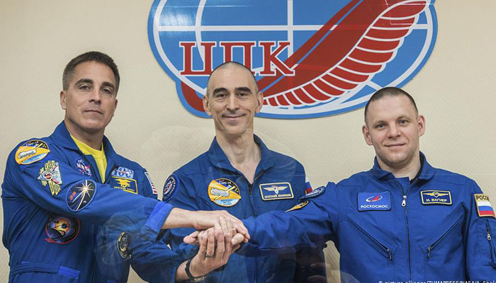 Космическая изоляция: сегодня в космос отправился житель нашего региона