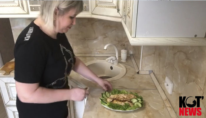 Готовим дома. Рецепт от Александры Гавриловой