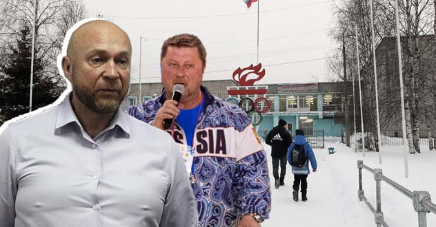 Новый директор котласской спортшколы: сначала работал в системе УФСИН , теперь вот – с детьми.