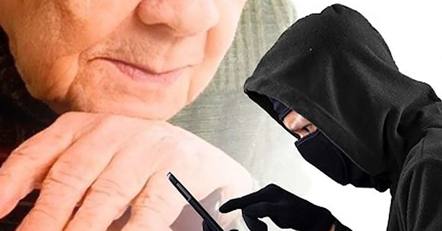 В суд направлено уголовное дело в отношении курьера телефонных мошенников