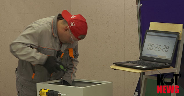 Сегодня в Котласе прошёл отбор в финал Национального чемпионата «WorldSkills Russia»