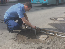 Прокуратурой г. Архангельска проводится проверка соблюдения законодательства в сфере безопасности дорожного движения
