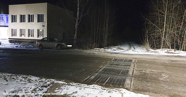 Обзор ДТП за минувшую неделю (с 20 по 26 марта)