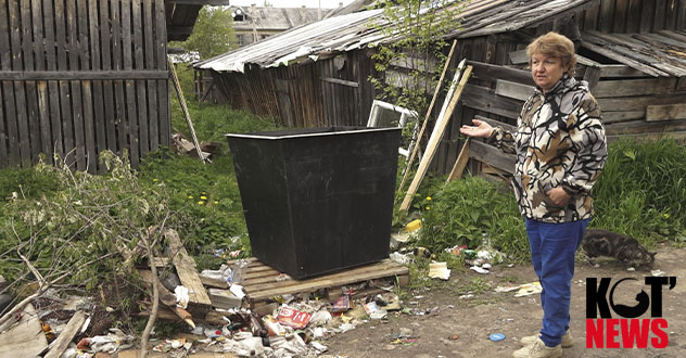 Крысы - наши частые гости